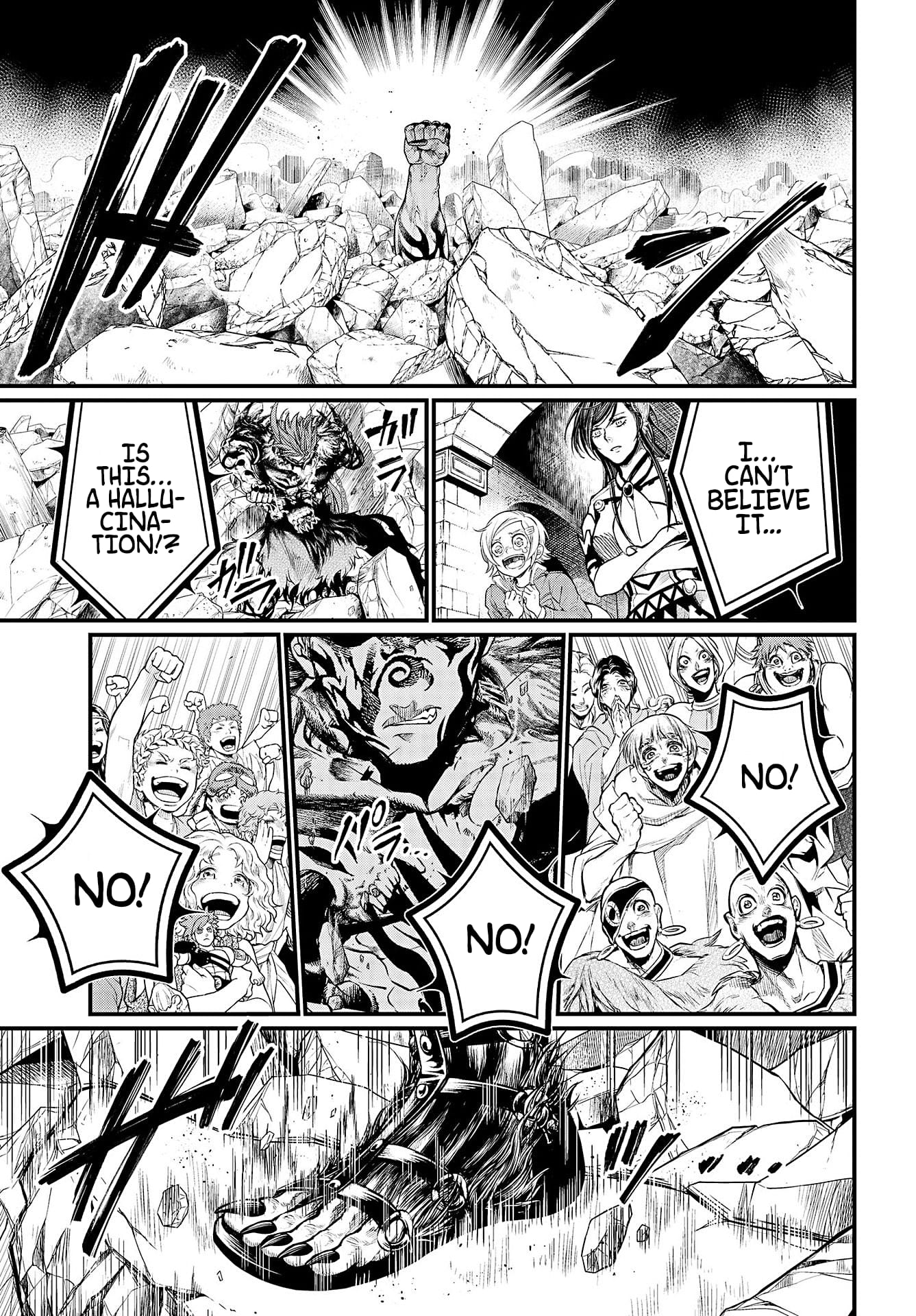 Record Of Ragnarok, Chapter 28 image 49